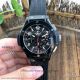 Perfect Replica Swiss Grade Hublot Big Bang All Black Case Ceramic Bezel 42mm Watch (2)_th.jpg